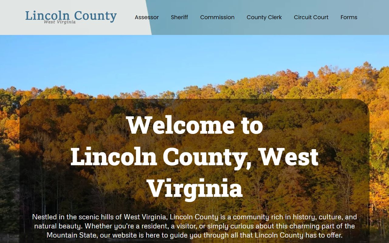 Lincoln County inmate population official county homepage